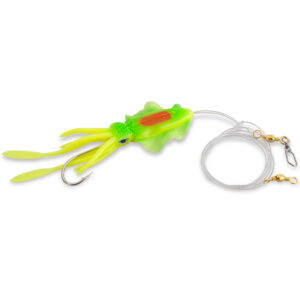 Aquantic nadväzec Octopus Leader Rig Firetiger