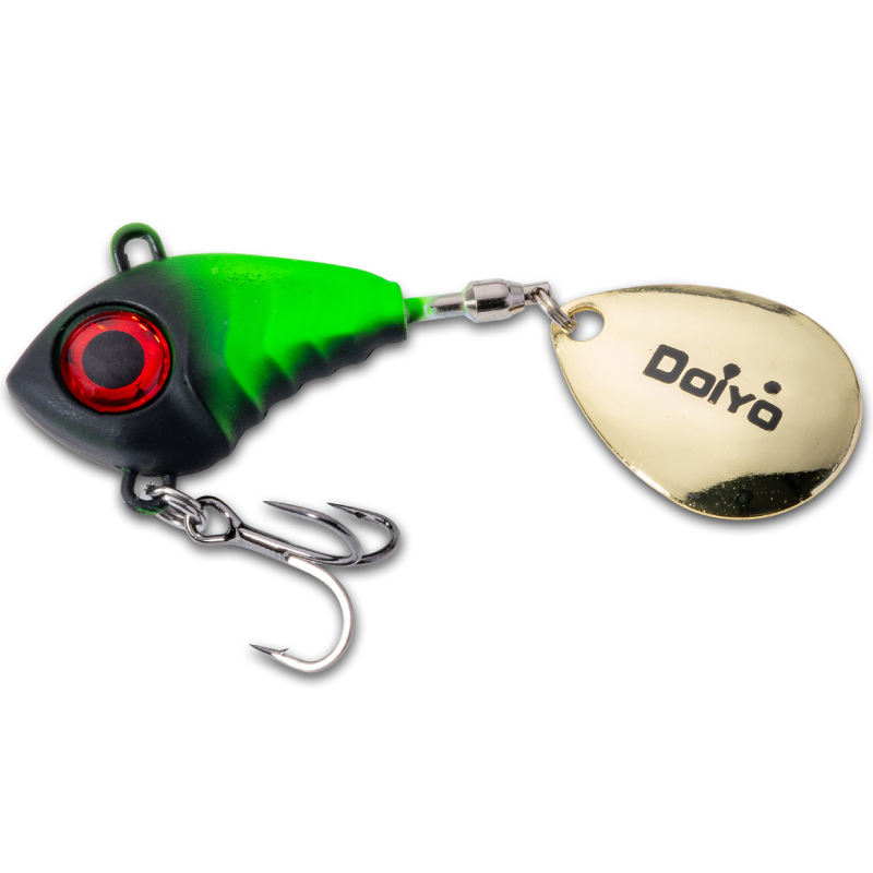 Doiyo nástraha Mawaru Tailblade 14g GBM