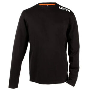 Leech tričko Long Sleeve Black