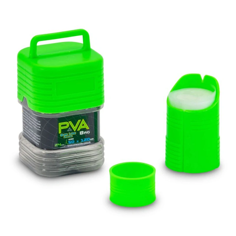 Anaconda PVA sáčky Quick Load System 60×130mm 24ks