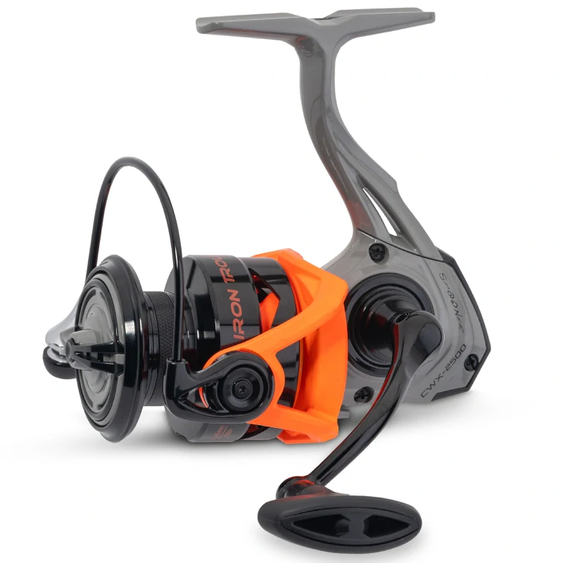 Iron Trout navijak Spooner CWX 2500