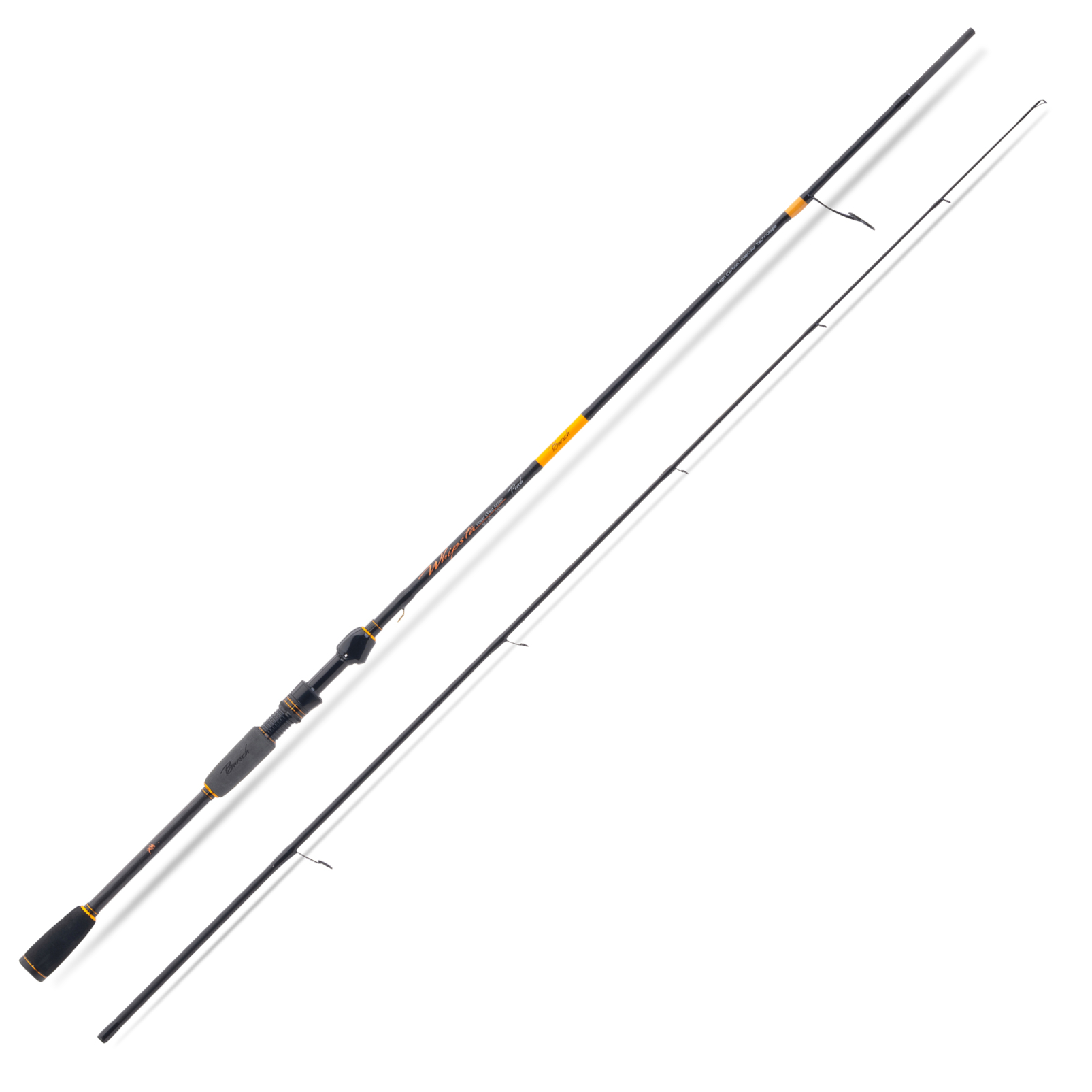 Doiyo prút Whipsta Zander 2,55m 15-60g