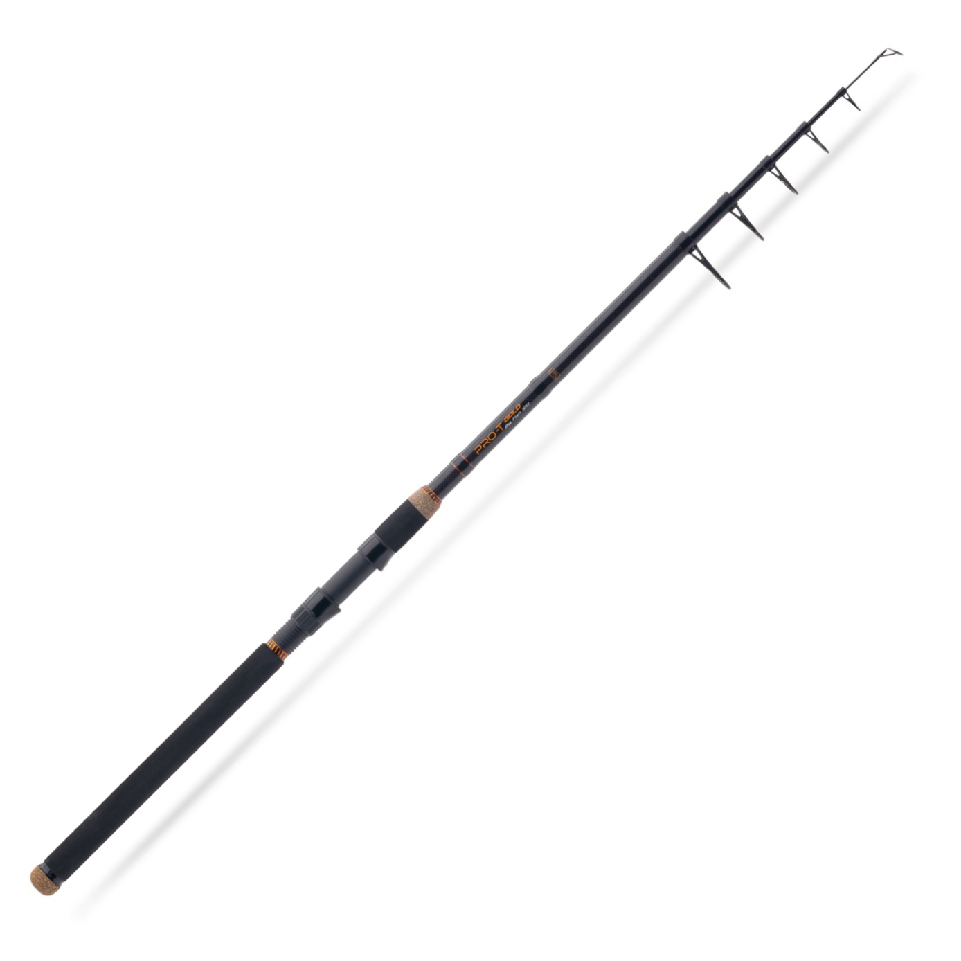 Saenger prút Pro-T Gold Tele Big Fish 3,00m 50–120g