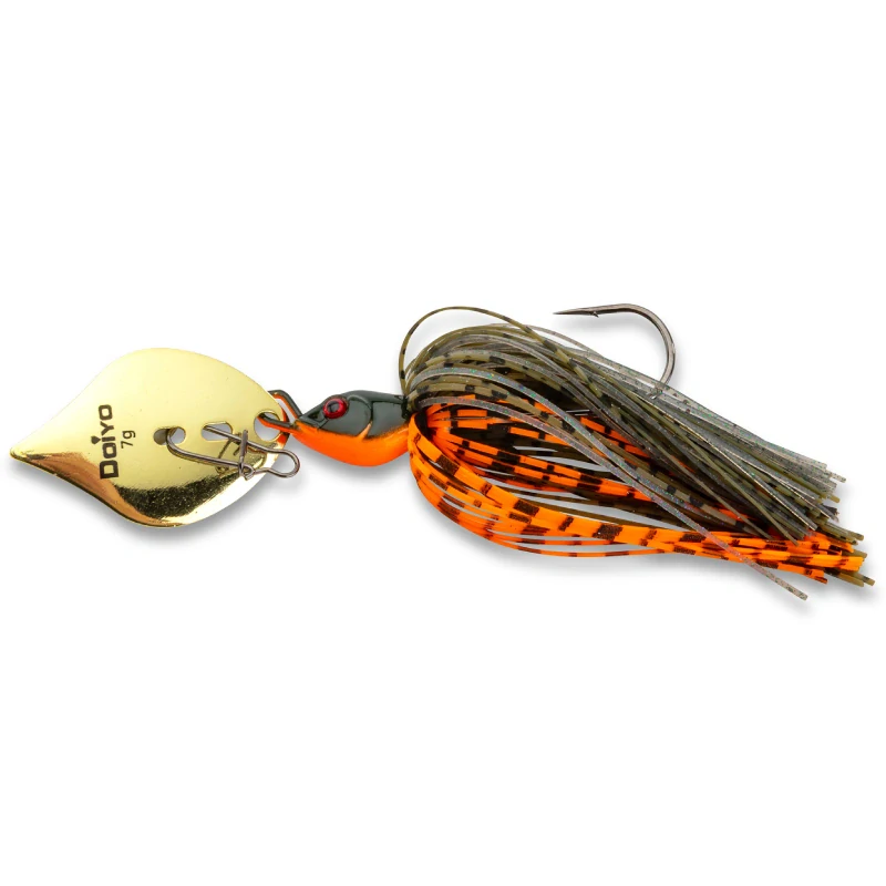 Doiyo nástraha Shaky Blade Chatter Jig 5g RC