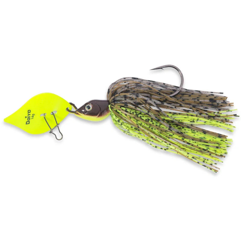 Doiyo nástraha Shaky Blade Chatter Jig 5g LR