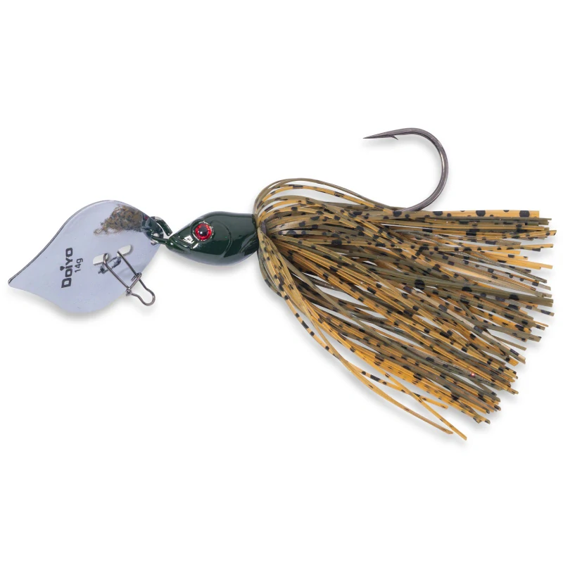 Doiyo nástraha Shaky Blade Chatter Jig 10g MP
