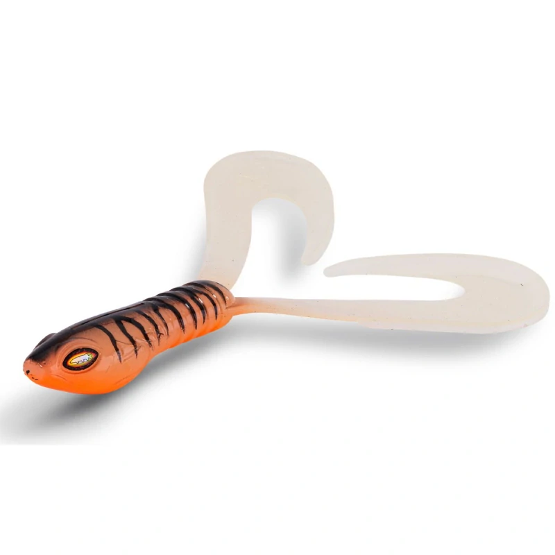 Iron Claw gumová nástraha Turbo X-Tail 8cm LW 4ks