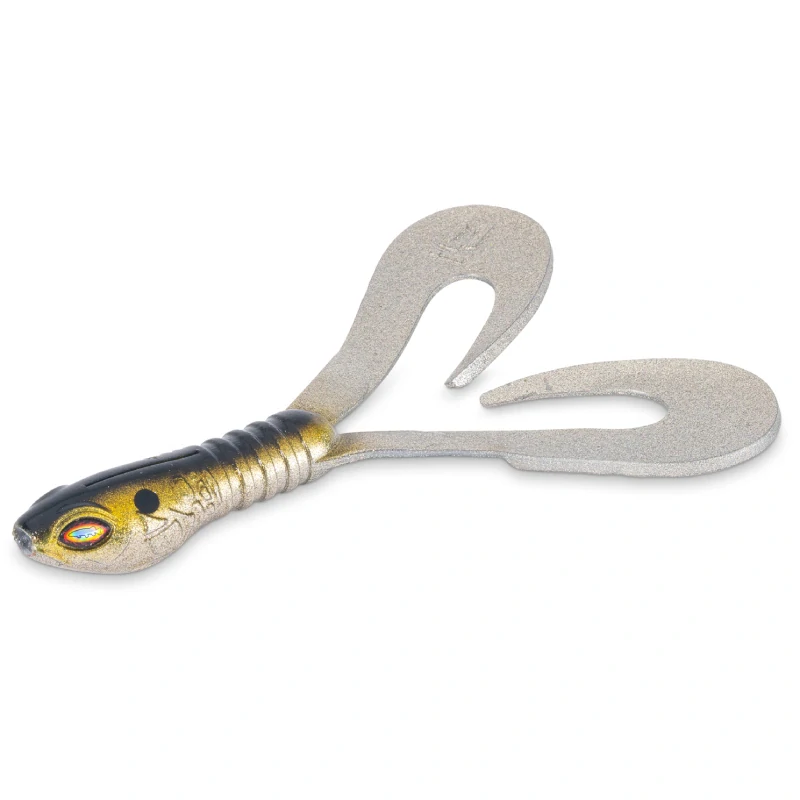 Iron Claw gumová nástraha Turbo X-Tail 15cm WG 2ks