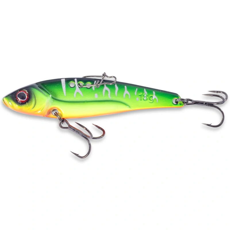 Iron Claw nástraha cikáda Stream Booster 75mm 18g FT
