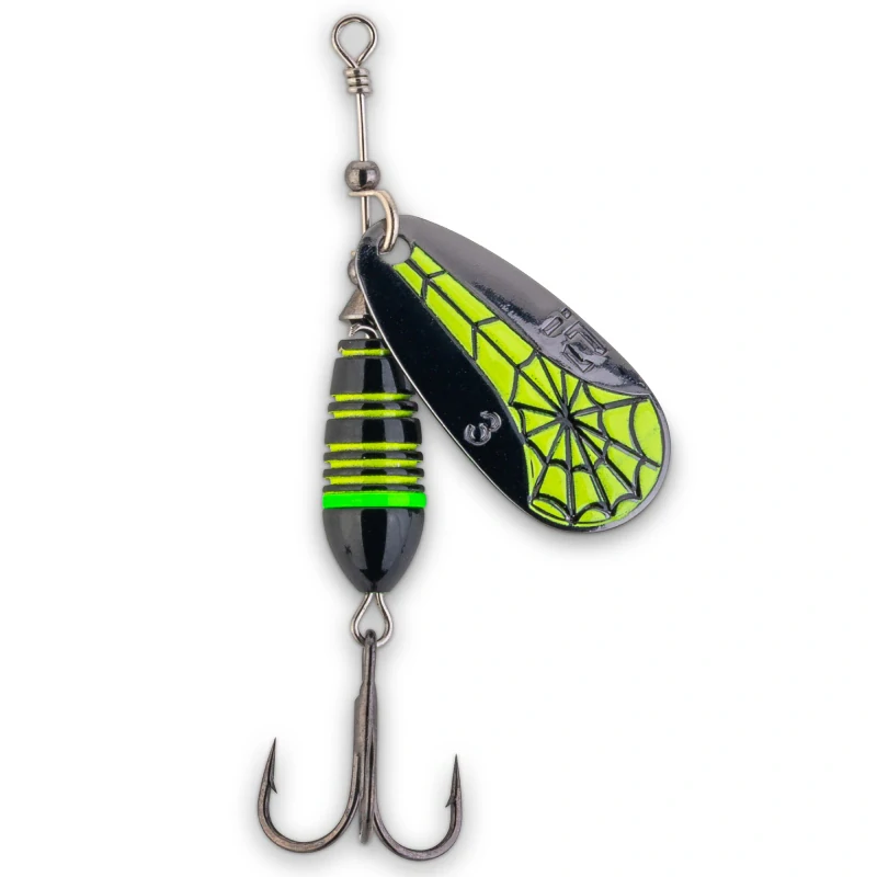 Iron Claw rotačka Crack Blade Spinner 8g veľkosť 3 FT