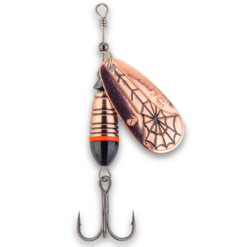 Iron Claw rotačka Crack Blade Spinner 10,5g veľkosť 4 CF