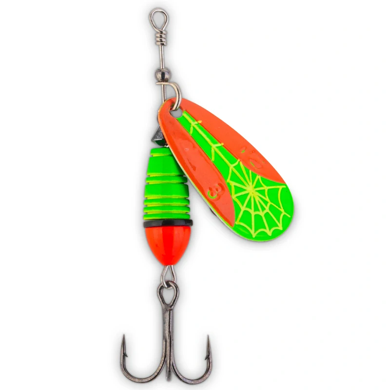Iron Claw rotačka Crack Blade Spinner 10,5g veľkosť 4 WB
