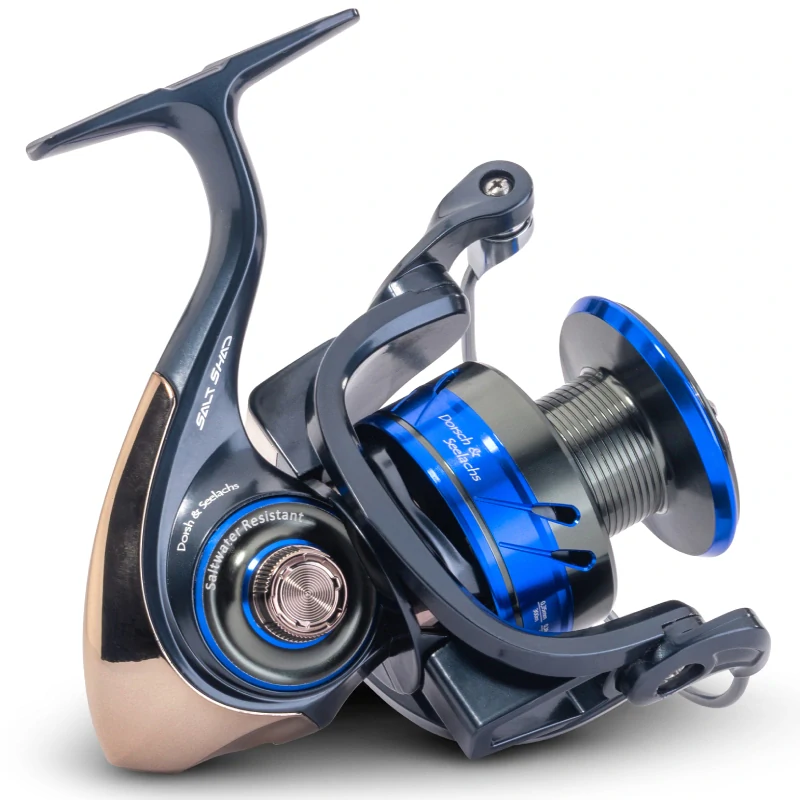 Aquantic náhradná cievka Salt Shad Dorsch+Seelachs 4500