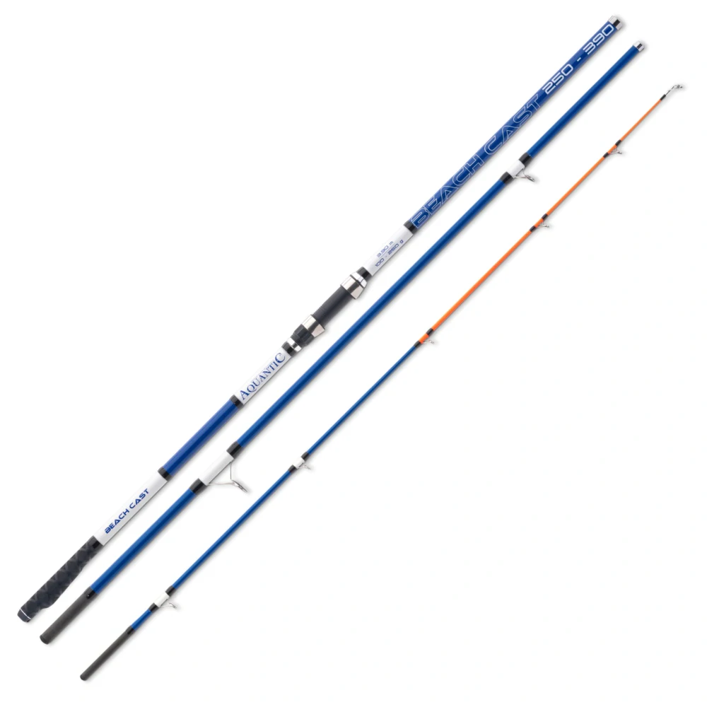 Aquantic prút Beach Cast 3,90m 100-250g