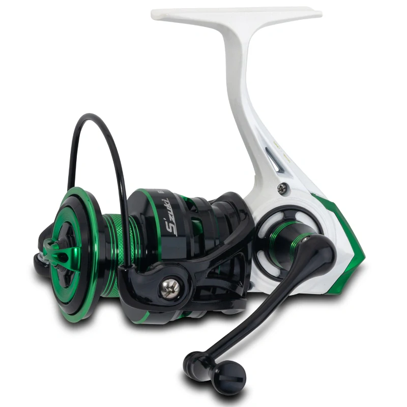 Doiyo navijak S´zuki Barsch Pro Spin 2000