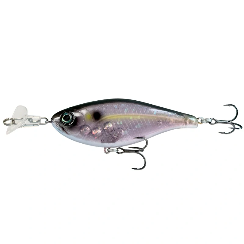 Headbanger wobler Cranky Shad 6,4cm 10g GH