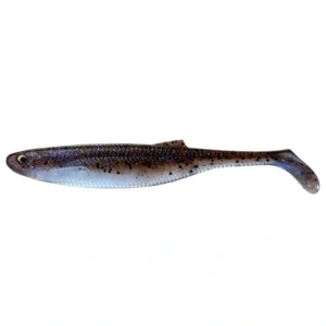 Headbanger nástraha BangerShad 9cm GY blister 5ks