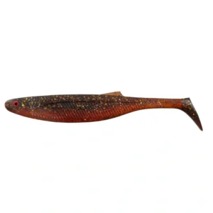 Headbanger nástraha BangerShad 9cm MO blister 5ks