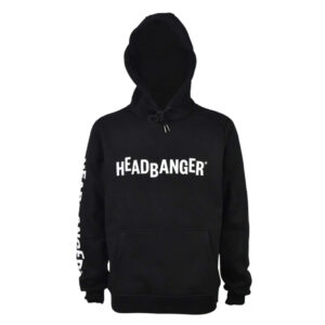 Headbanger mikina Hoodie S