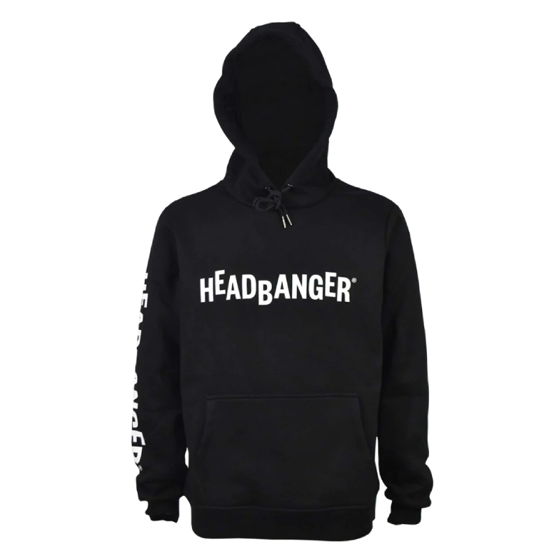 Headbanger mikina Hoodie S