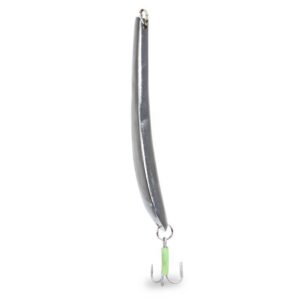 Aquantic pilker Banana Pilk Steel Single 300 g vzor CR
