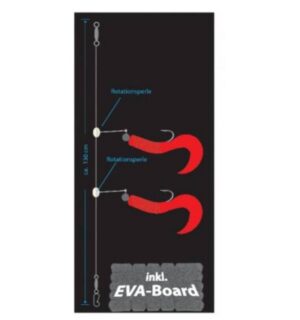 Aquantic naviazaný systém Twister Rigs MO 1 2/0 130cm