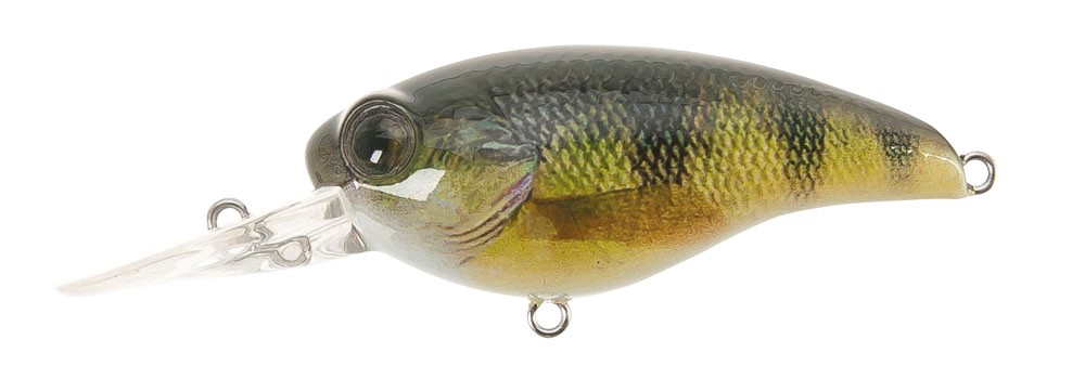 Doiyo wobler Nomin 60, Fukai, 6 cm, 12,5 g, vzor NYP