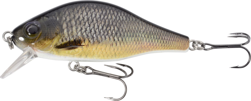 Doiyo wobler Yuragu Hiratai 115, 11,5cm, 43 g, vzor NWF