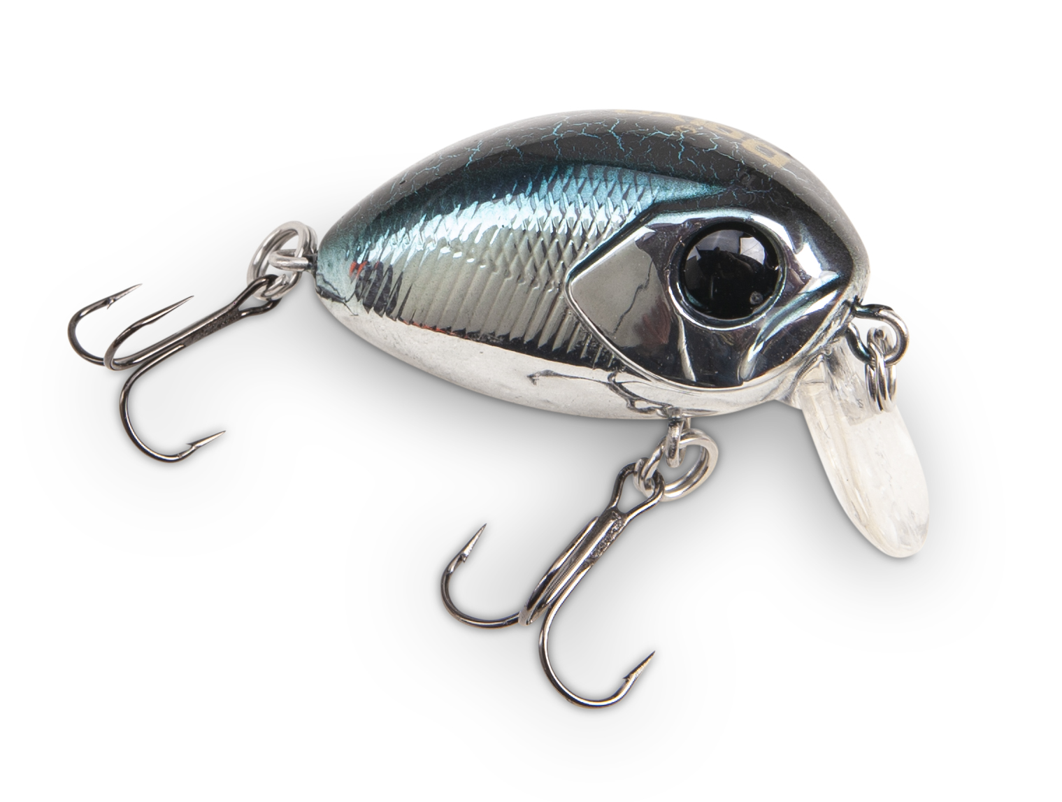 Doiyo wobler Ishi 32 XS, 3,2 cm, 4,3 g, vzor WFC