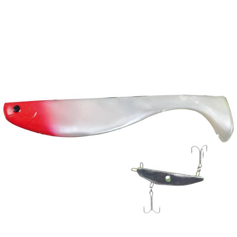 Aquantic nástraha Deep Diver, 2 háčiky, 20cm, 285g vzor RH